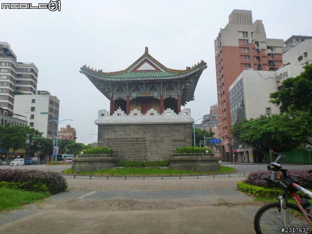 台北府城-三線路