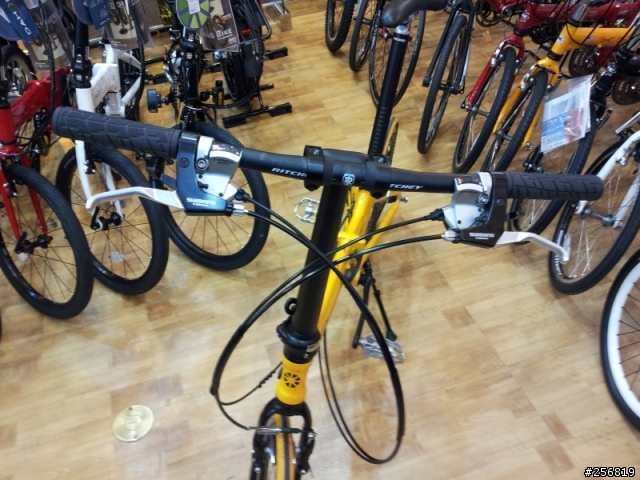 看我把Dahon speed pro TT變成speed pro