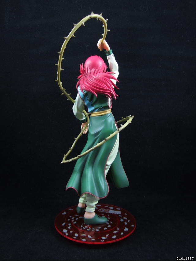 壽屋 ARTFX J 幽遊白書【藏馬】開箱(圖多)