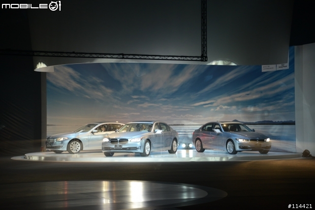 【展場活動】台北 BMW EXPO 未來車展 BMW Vision ConnectedDrive 首度登台 (圖很多)