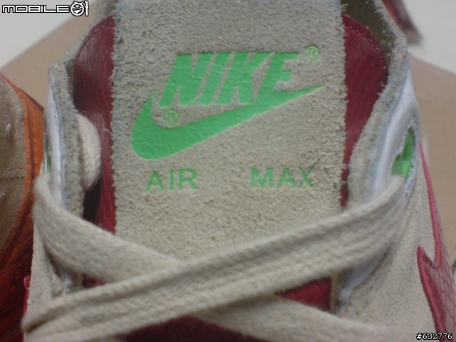 {分享} 死亡之吻 Nike Air Max Kiss of death
