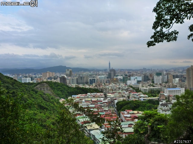台北府城-三線路