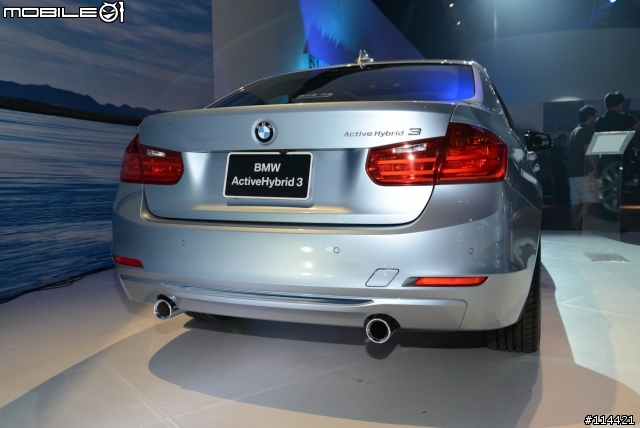【展場活動】台北 BMW EXPO 未來車展 BMW Vision ConnectedDrive 首度登台 (圖很多)