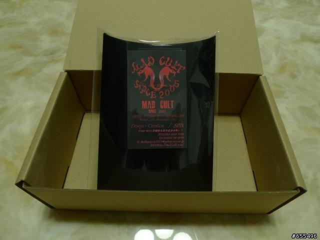 收藏分享--日本銀飾品牌Mad Cult:GYUGA