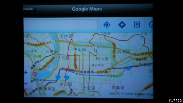蘋果禁衛軍-到處都要作簡報的簡報狂神器!Aiptek i50S iPhone 4/4S專用新一代 微型投影機 測試報告