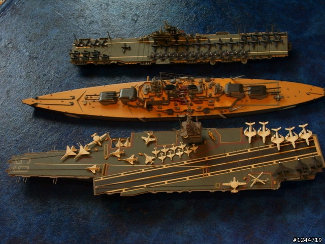 興登堡級戰列艦 Schlachtschiff "H" Project( 補充愛荷華級戰列艦的由來) PS 以上圖片都來自維基百科.......