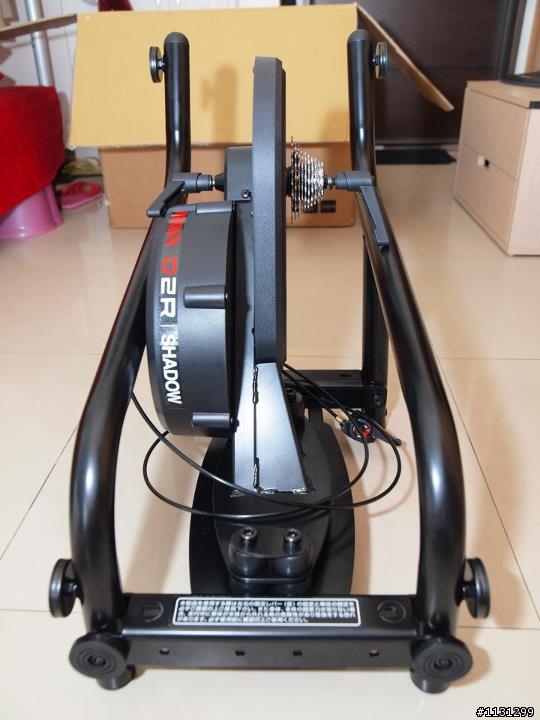 D2R 自行車訓練台-(算開箱文吧)