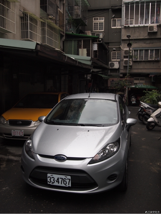 Ford Fiesta 桃園一日遊~!!!