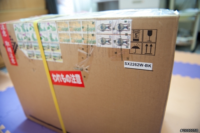 EIZO SX2262W開箱