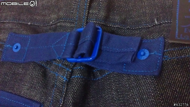 {開箱} Levi's x stussy 絕美藍