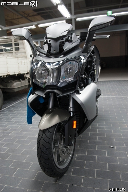 正式抵台！BMW C650GT & C600 SPORT拆箱實況分享