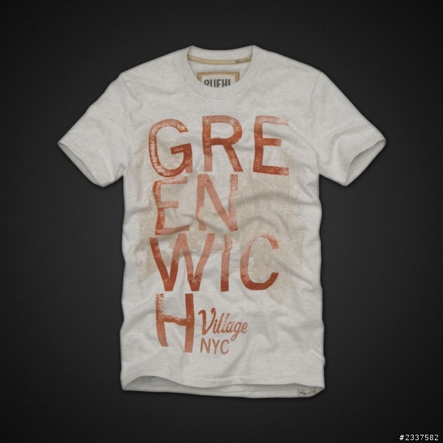 Ruehl No. 925 T-shirt 收藏