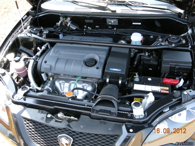 熱騰騰的寶騰Proton GEN-2開箱文