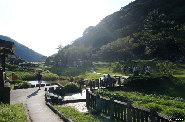 二子坪親子步道