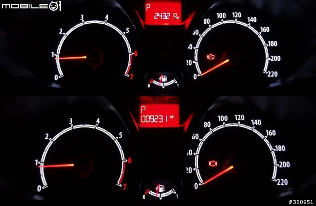 Ford Fiesta 1.6 免費試乘與4D&5D比較心得
