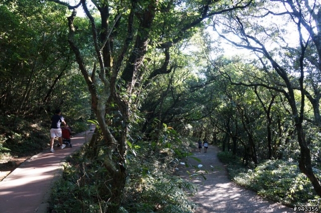二子坪親子步道