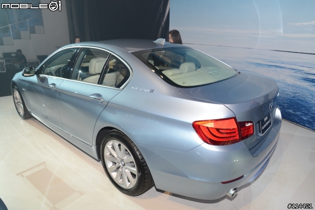 【展場活動】台北 BMW EXPO 未來車展 BMW Vision ConnectedDrive 首度登台 (圖很多)