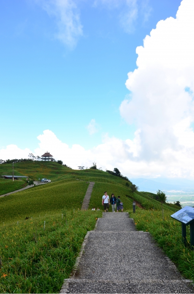 2012/08/31-09/01 花東縱谷雙載爆避震之旅