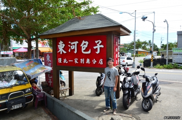 2012/08/31-09/01 花東縱谷雙載爆避震之旅