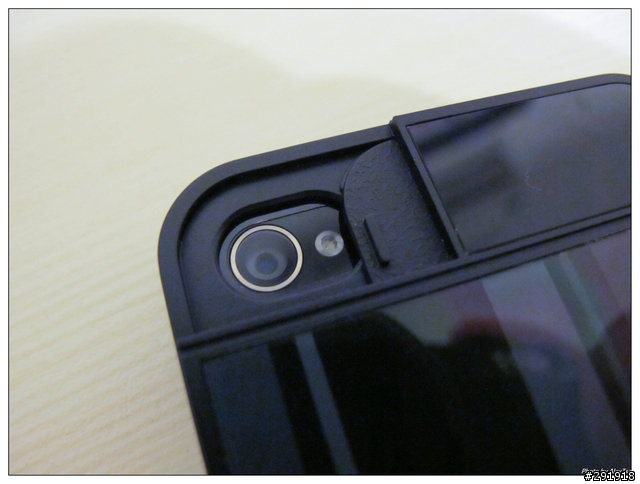 參加 Mobile 01 活動抽中 inature Cardcase 開箱文