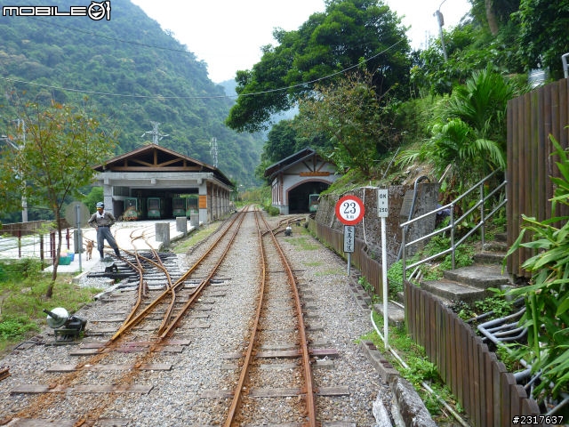 尋訪台車道-台車文化原鄉