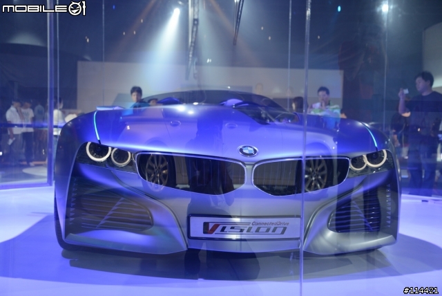 【展場活動】台北 BMW EXPO 未來車展 BMW Vision ConnectedDrive 首度登台 (圖很多)