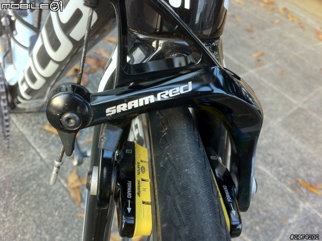 (半新車)FOCUS IZALCO PRO 2.0 改裝分享 (多圖慎入)