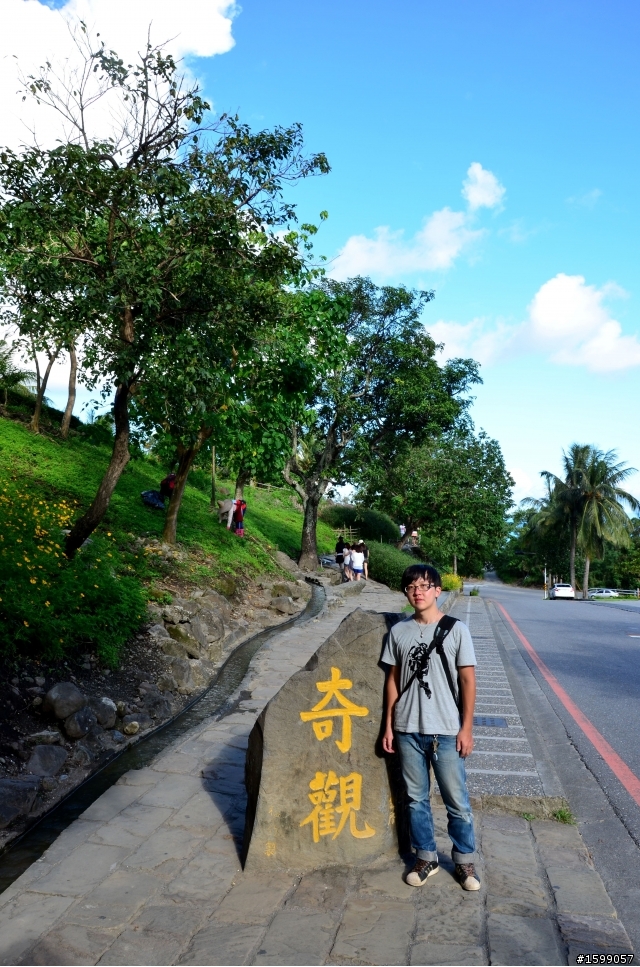 2012/08/31-09/01 花東縱谷雙載爆避震之旅