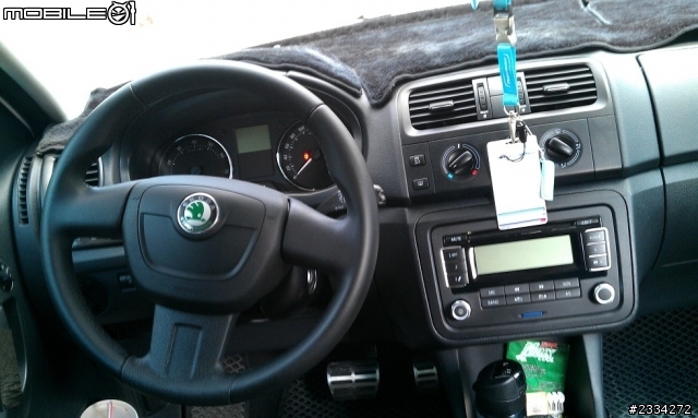 遲了一些時間的開箱 SKODA ROOMSTER 1.2TSI SCOUT