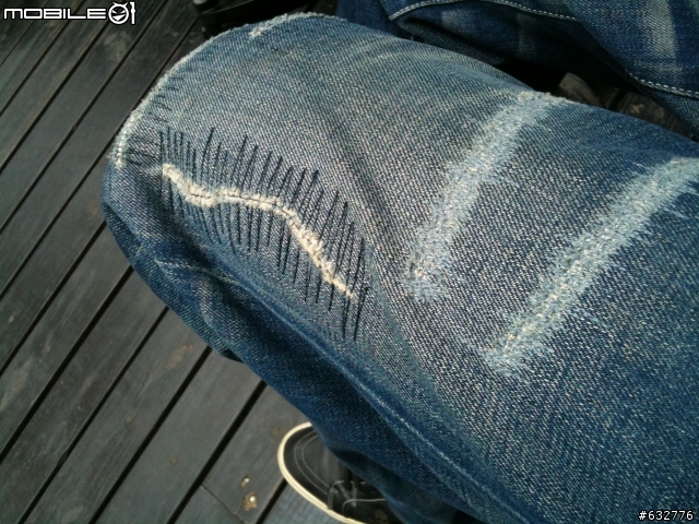 {開箱} Levi's x stussy 絕美藍