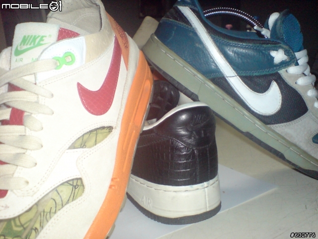 {分享} 死亡之吻 Nike Air Max Kiss of death