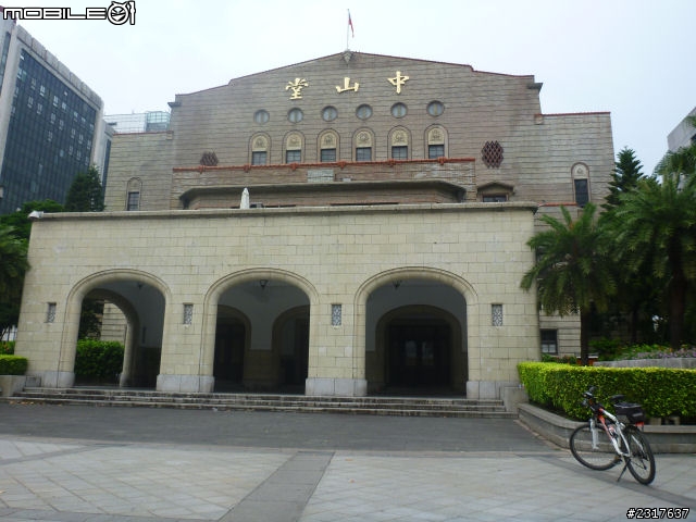 台北府城-三線路