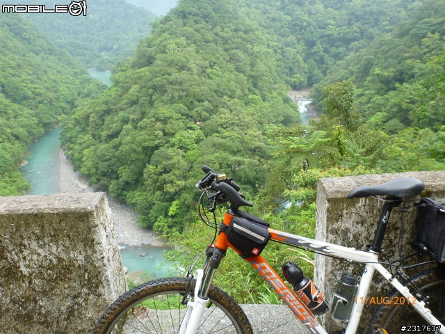 探究西坑林道殘念篇