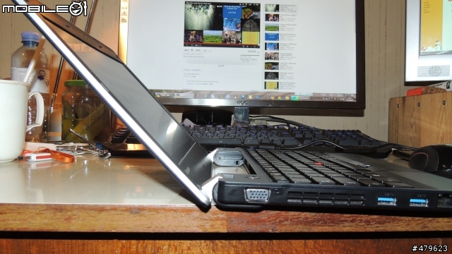 開箱&簡單拆機:Lenovo Edge E135