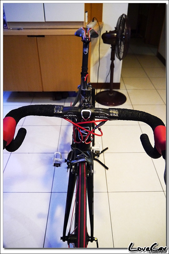 我的 “新 新”戰馬 2012 Kuota KOM Evo