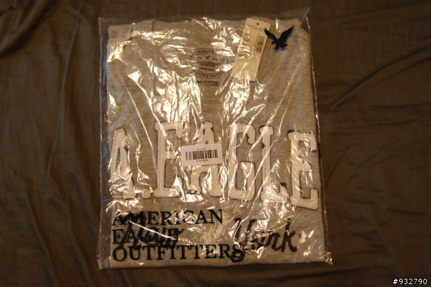 American Eagle 網購開箱~
