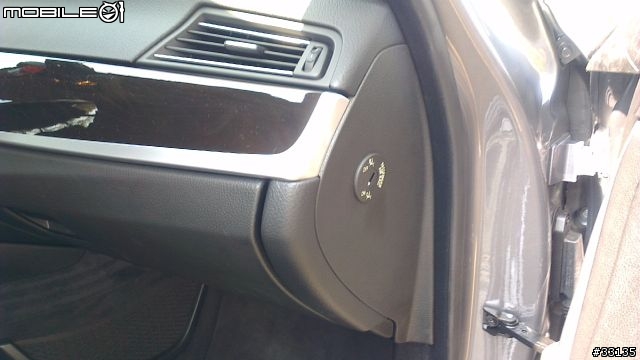 BMW 520d 交車後一個月的開箱文 (圖片很多)