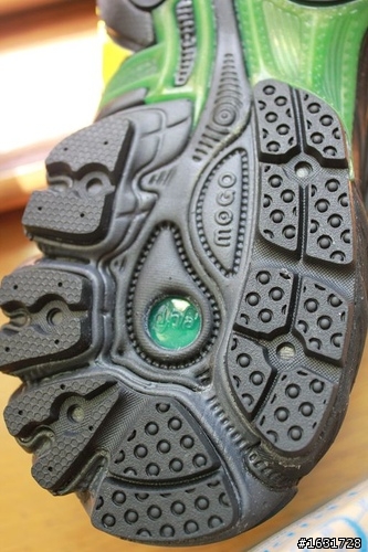 BROOKS GHOST GTX 越野跑鞋-- 防水大考驗