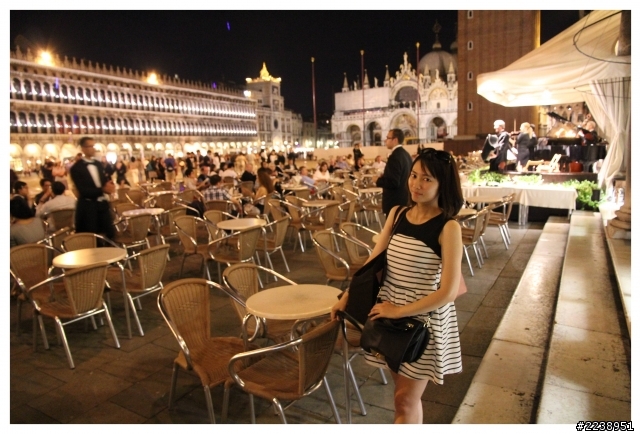 【義大利】醉倒在浪漫的水之都。威尼斯Venezia