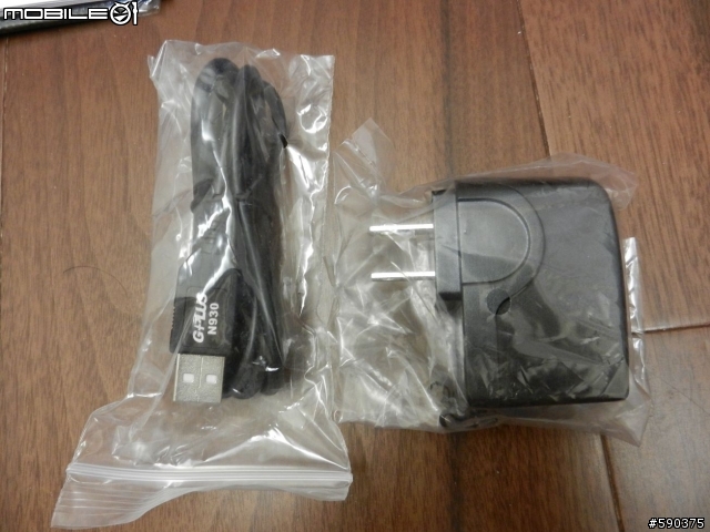 G-PLUS N930 開箱
