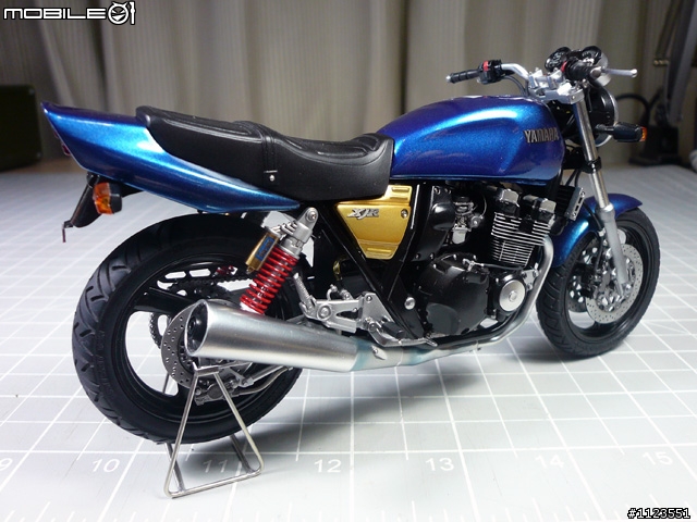 《 OK文有夠機車 》007-008號合併增刊--Yamaha XJR400,RZ350