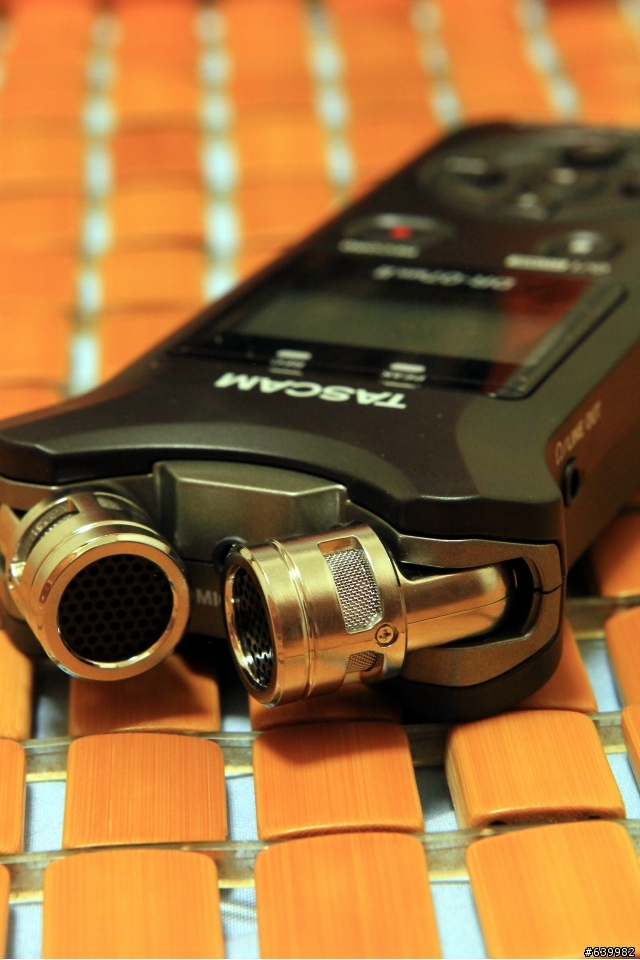 Tascam DR-07 MKII ~專業的錄音筆…or…高級的隨身訊源?
