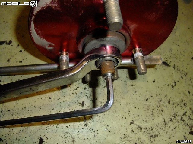 第三回 DIY 更換ACCORD K11(CM4)前避震器