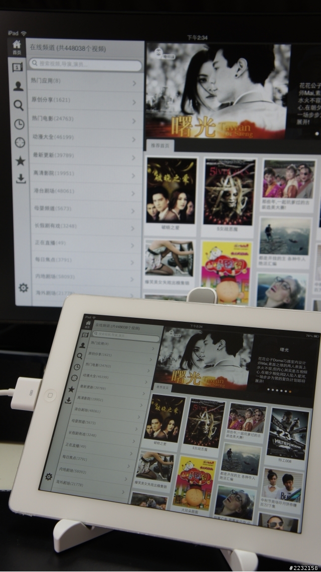 【開箱】平民價〈HDMI轉換線 Apple Digital AV Adapter〉開箱分享