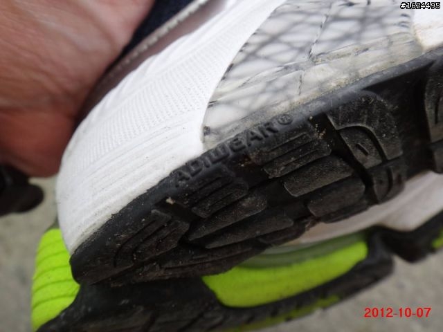 Adidas snova seq 5m 簡單的開箱文&測試文~