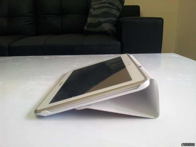 NOTE10.1登錄皮套入手~附上跟ANYMODE皮套比較