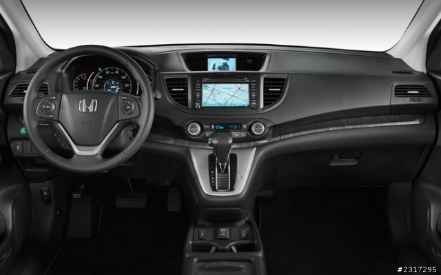 美國Honda CRV4代賞車分享(上)