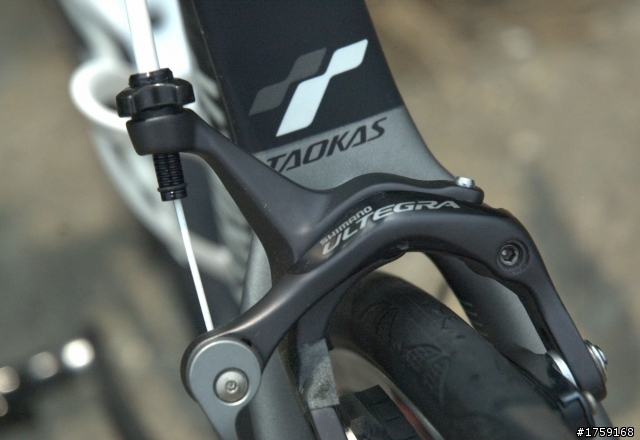 TAOKAS STRIKER SL 沒有箱子的拆箱文...好車一部