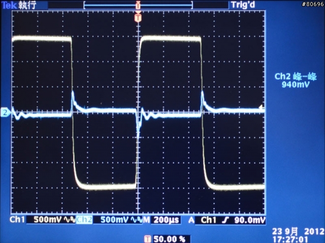 帝海影隼S極致白金版550W電源供應器簡介及測試