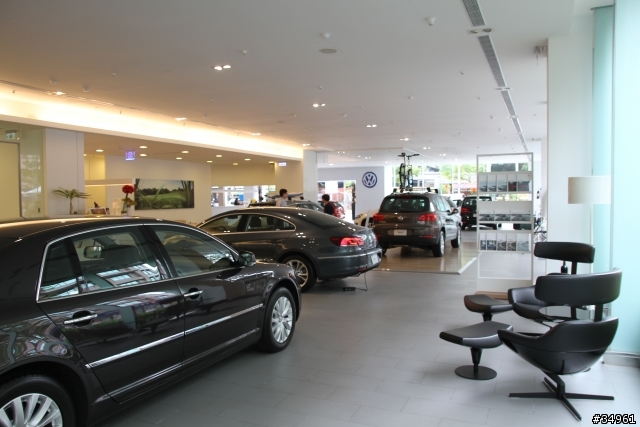 2012 SKODA Superb Combi 1.8 TSI 簡單開箱